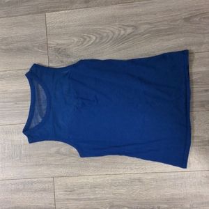 Express Mesh Detail Tank